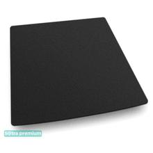 Двошарові килимки Sotra Premium Black для GMC Acadia (mkI)(багажник) 2006-2015