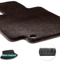 Двошарові килимки Sotra Magnum Black для Honda Civic (mkX)(купе)(багажник) 2015-2021 - Фото 1