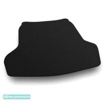 Двошарові килимки Sotra Premium Black для Hyundai Grandeur (mkVI)(багажник) 2016→ - Фото 1