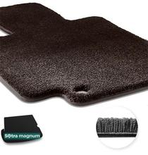 Двошарові килимки Sotra Magnum Black для Hyundai ix55 / Veracruz (mkI)(складений 3 ряд)(багажник) 2006-2015 - Фото 1