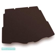 Двошарові килимки Sotra Premium Chocolate для Nissan Rogue (mkII)(нижній рівень)(багажник) 2013-2020 - Фото 1