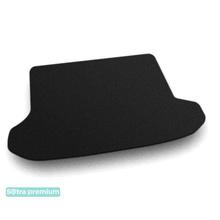 Двошарові килимки Sotra Premium Black для Toyota GT86 (mkI)(багажник) 2012-2021 - Фото 1