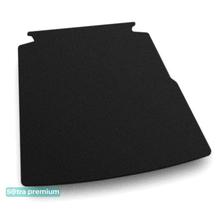Двошарові килимки Sotra Premium Black для Volkswagen Passat NMS (mkI)(багажник) 2012-2018 (USA) - Фото 1
