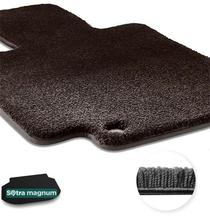 Двошарові килимки Sotra Magnum Black для Toyota Alphard (mkI)(багажник) 2002-2008 - Фото 1
