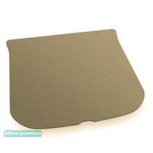 Двошарові килимки Sotra Premium Beige для Scion tC (mkII)(багажник) 2011-2013 - Фото 1