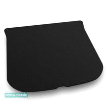 Двошарові килимки Sotra Classic Black для Scion tC (mkII)(багажник) 2011-2013 - Фото 1