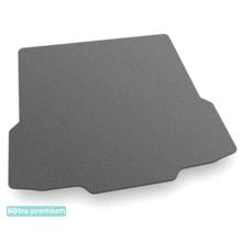 Двошарові килимки Sotra Premium Grey для Toyota Vios (mkIII) / Yaris (mkIII)(седан)(багажник) 2013→ - Фото 1
