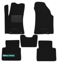 Двошарові килимки Sotra Classic 7mm Black для Nissan Altima (L33) / Teana (L33) 2013-2018