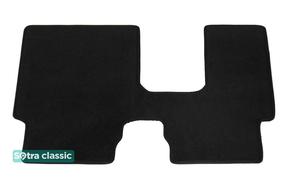 Двошарові килимки Sotra Classic Black для Mitsubishi Outlander (mkIII)(3 ряд) 2012-2021 - Фото 1