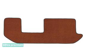 Двошарові килимки Sotra Premium Terracotta для Dodge Journey (mkI); Fiat Freemont (mkI)(3 ряд) 2008-2020 - Фото 1