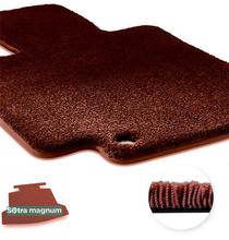 Двошарові килимки Sotra Magnum Red для Dodge Dart (mkI)(багажник) 2012-2016