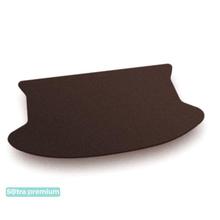 Двошарові килимки Sotra Premium Chocolate для Haval H1 (mkII)(багажник) 2014-2017
