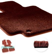 Двошарові килимки Sotra Magnum Red для Volvo XC90 (mkII)(гібрид)(1-2 ряд) 2015-2022