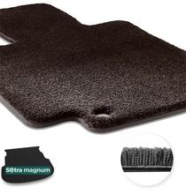 Двошарові килимки Sotra Magnum Black для Mazda 6 (mkII)(універсал)(багажник) 2007-2012