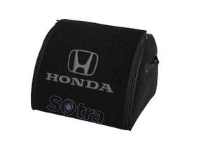 Органайзер в багажник Honda Medium Black - Фото 1