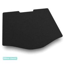 Двошарові килимки Sotra Classic 7mm Black для Ford C-Max (mkI)(багажник) 2003-2010