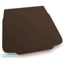 Двошарові килимки Sotra Premium Chocolate для Buick LaCrosse (mkII)(багажник) 2010-2016