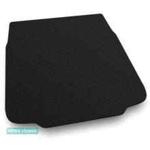 Двошарові килимки Sotra Classic 7mm Black для Buick LaCrosse (mkII)(багажник) 2010-2016