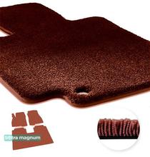 Двошарові килимки Sotra Magnum Red для Chevrolet Equinox (mkI) 2005-2009