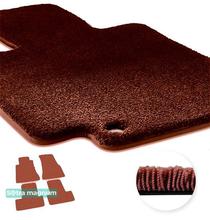 Двошарові килимки Sotra Magnum 20mm Red для Ford Mustang (mkV) 2005-2014 - Фото 1