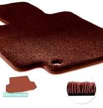 Двошарові килимки Sotra Magnum 20mm Red для Chevrolet Aveo (mkI)(седан)(багажник) 2008-2011 - Фото 1