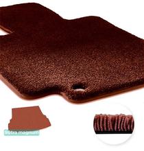 Двошарові килимки Sotra Magnum Red для Lifan 520 / Breez (mkI)(седан)(багажник) 2006-2012