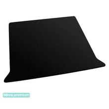 Двошарові килимки Sotra Premium Black для УАЗ Патриот (mkI)(багажник) 2005→ - Фото 1