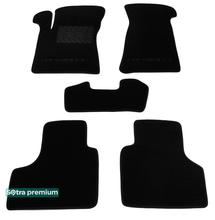 Двошарові килимки Sotra Premium Black для Chevrolet Niva (mkI)(2123) 2003-2020 - Фото 1