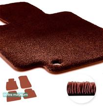 Двошарові килимки Sotra Magnum 20mm Red для BMW 3-series (E92)(купе) 2006-2011 - Фото 1