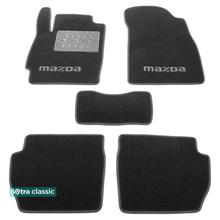 Двошарові килимки Sotra Classic Grey для Mazda 2 (mkIII) 2007-2014 - Фото 1