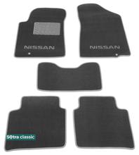 Двошарові килимки Sotra Classic 7mm Grey для Nissan Teana (mkII)(J32) 2008-2014