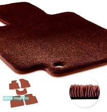 Двошарові килимки Sotra Magnum Red для Hyundai ix35 (mkII) 2009-2015