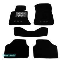 Двошарові килимки Sotra Classic Black для BMW X1 (E84) 2009-2015