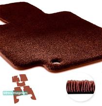 Двошарові килимки Sotra Magnum Red для Hyundai Santa Fe (mkII)(1-2 ряд) 2010-2012