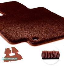 Двошарові килимки Sotra Magnum 20mm Red для Renault Kangoo (mkII)(1-2 ряд) 2008-2020 - Фото 1