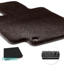 Двошарові килимки Sotra Magnum Black для Renault Kangoo (mkII)(вантажний)(багажник) 2007-2021 - Фото 1