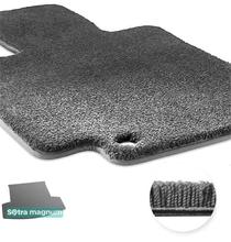 Двошарові килимки Sotra Magnum Grey для Chevrolet Captiva (mkI)(складений 3 ряд)(багажник) 2010-2018 - Фото 1