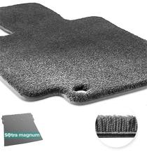Двошарові килимки Sotra Magnum Grey для Citroen Berlingo (mkII)(складений 2 ряд)(багажник) 2008-2018 - Фото 1