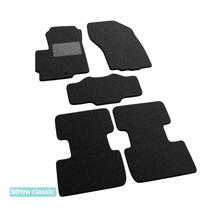 Двошарові килимки Sotra Classic 7mm Black для Peugeot 4008 (mkI) 2012-2017