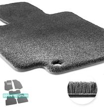 Двошарові килимки Sotra Magnum Grey для Chevrolet Aveo (mkII) 2011-2020
