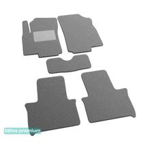 Двошарові килимки Sotra Premium Grey для Jac J2 (mkI) 2010-2016