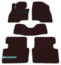 Двошарові килимки Sotra Premium Chocolate для Mazda 3 (mkIII) 2013-2019
