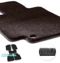 Двошарові килимки Sotra Magnum Black для Suzuki SX4 (mkII)(S-Cross) 2013-2021