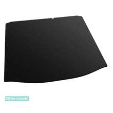 Двошарові килимки Sotra Classic 7mm Black для Suzuki SX4 (mkII)(S-Cross)(нижній рівень)(багажник) 2013-2021