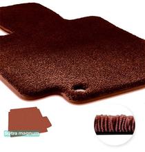 Двошарові килимки Sotra Magnum 20mm Red для Land Rover Range Rover (mkIV)(багажник) 2012-2021 - Фото 1