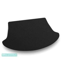 Двухслойные коврики Sotra Premium Black для Haval H2 (mkI)(багажник) 2014-2021