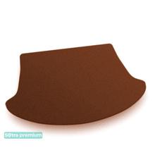 Двошарові килимки Sotra Premium Terracotta для Haval H2 (mkI)(багажник) 2014-2021