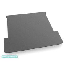 Двошарові килимки Sotra Premium Grey для Haval H9 (mkI)(багажник) 2014→