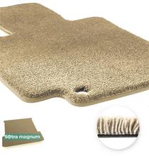 Двошарові килимки Sotra Magnum Beige для Great Wall Haval H9 (mkI)(багажник) 2014→ - Фото 1