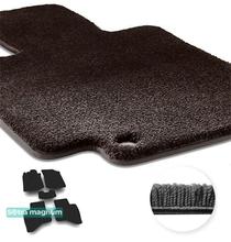 Двошарові килимки Sotra Magnum Black для Peugeot 108 (mkI) 2014-2021